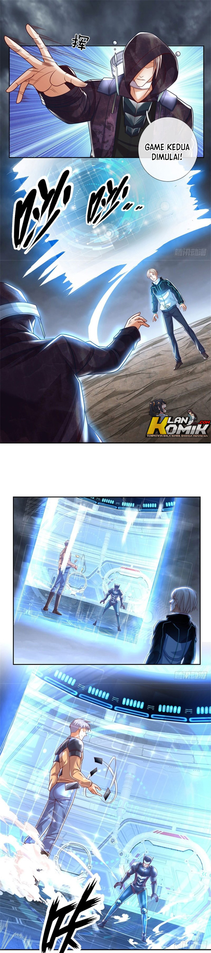 Star Sign in Super God Seal Card - Chapter 03 3