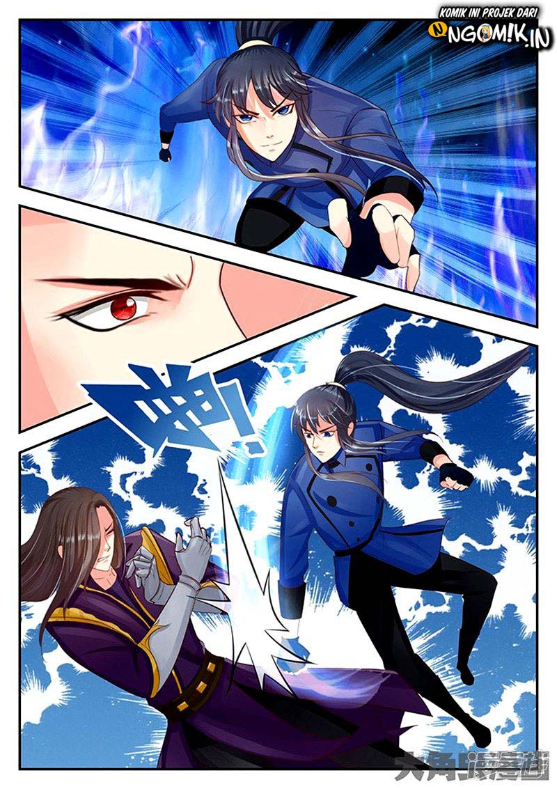 Stellar Transformations - Chapter 89 8