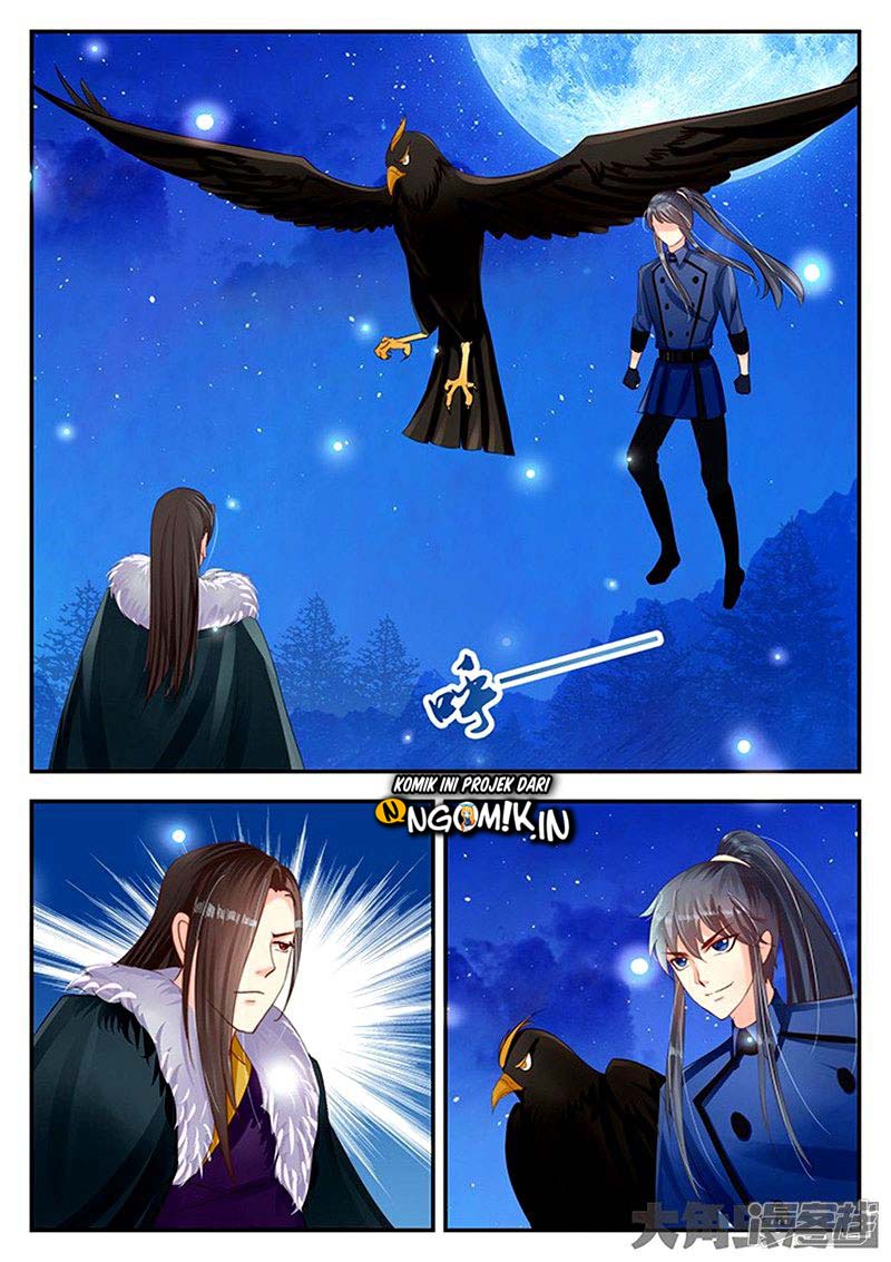 Stellar Transformations - Chapter 89 5