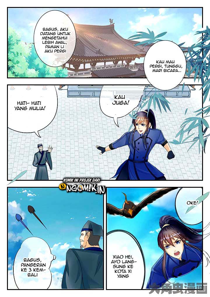 Stellar Transformations - Chapter 82 5