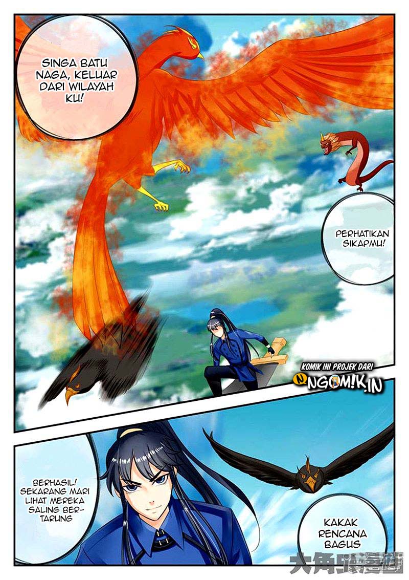 Stellar Transformations - Chapter 80 3