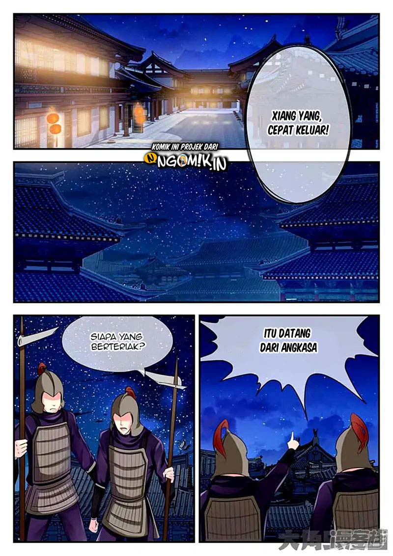Stellar Transformations - Chapter 86 3