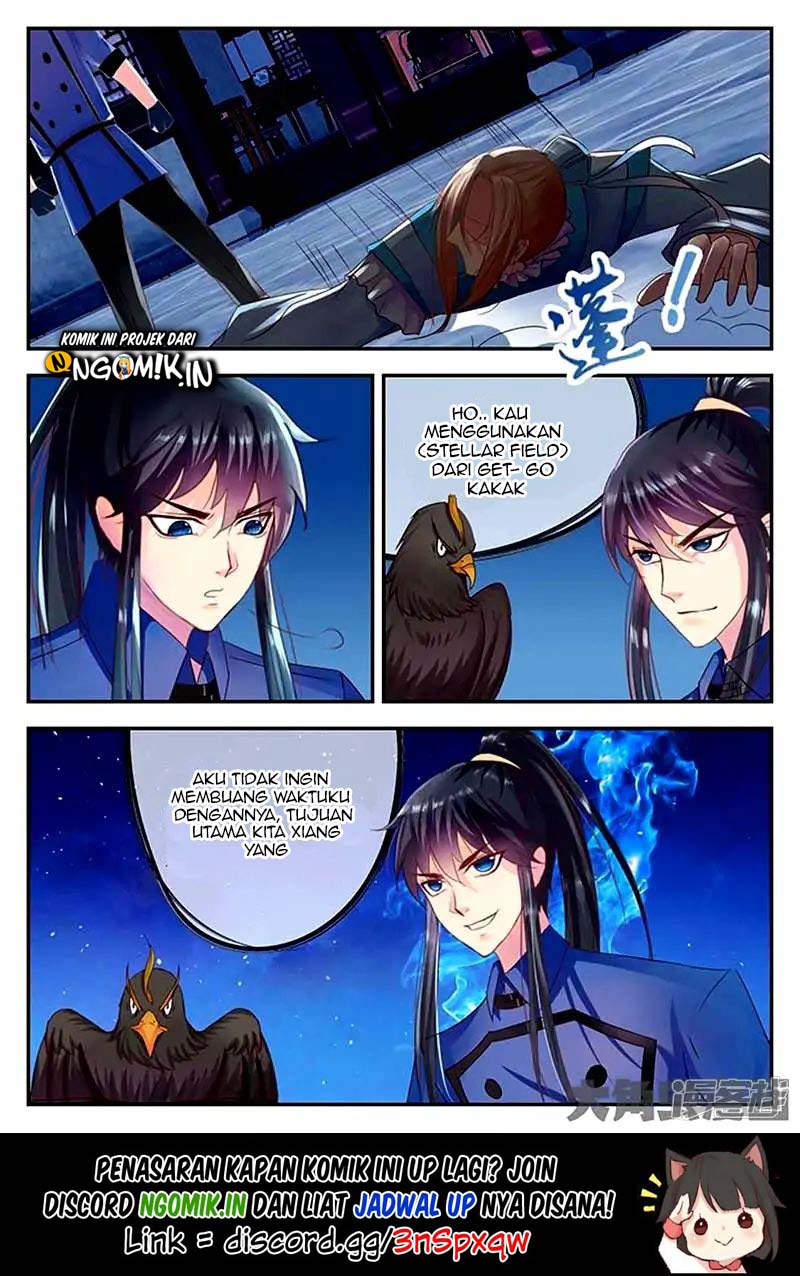 Stellar Transformations - Chapter 87 9
