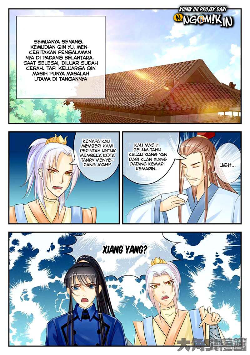 Stellar Transformations - Chapter 84 3