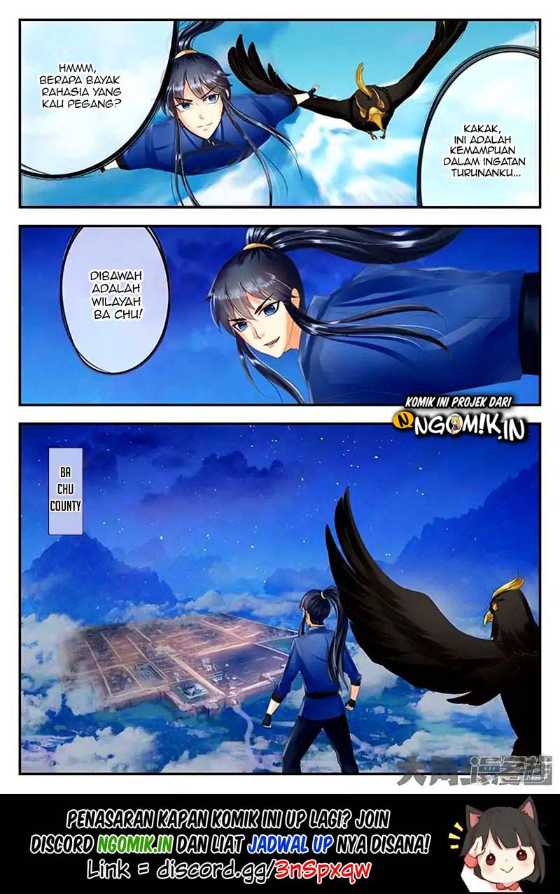 Stellar Transformations - Chapter 85 9
