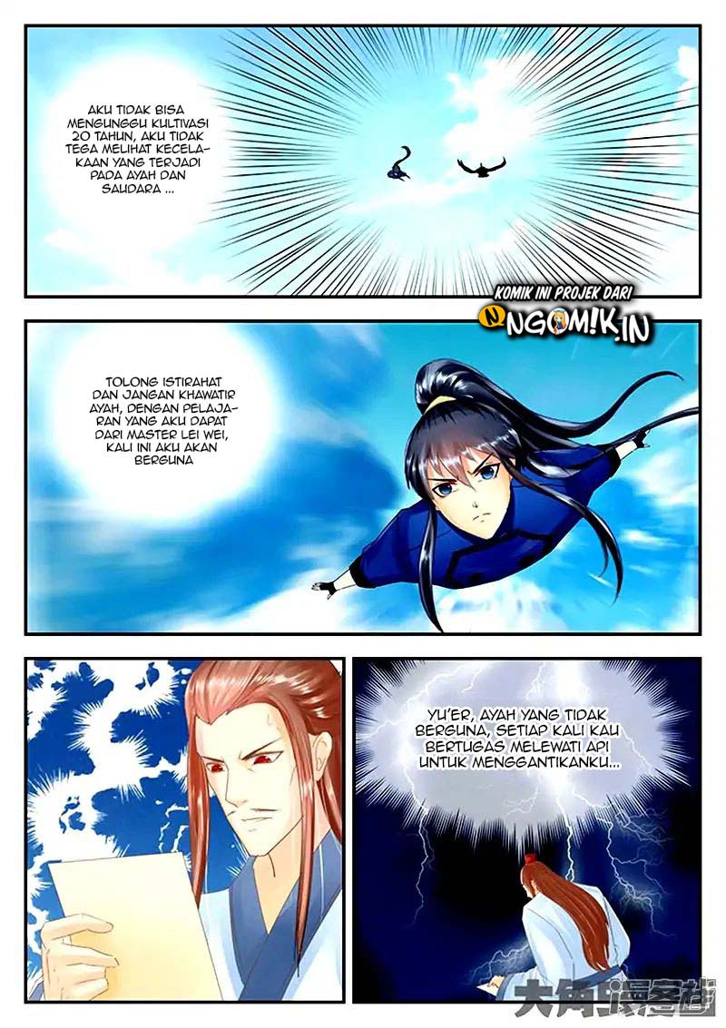 Stellar Transformations - Chapter 85 3