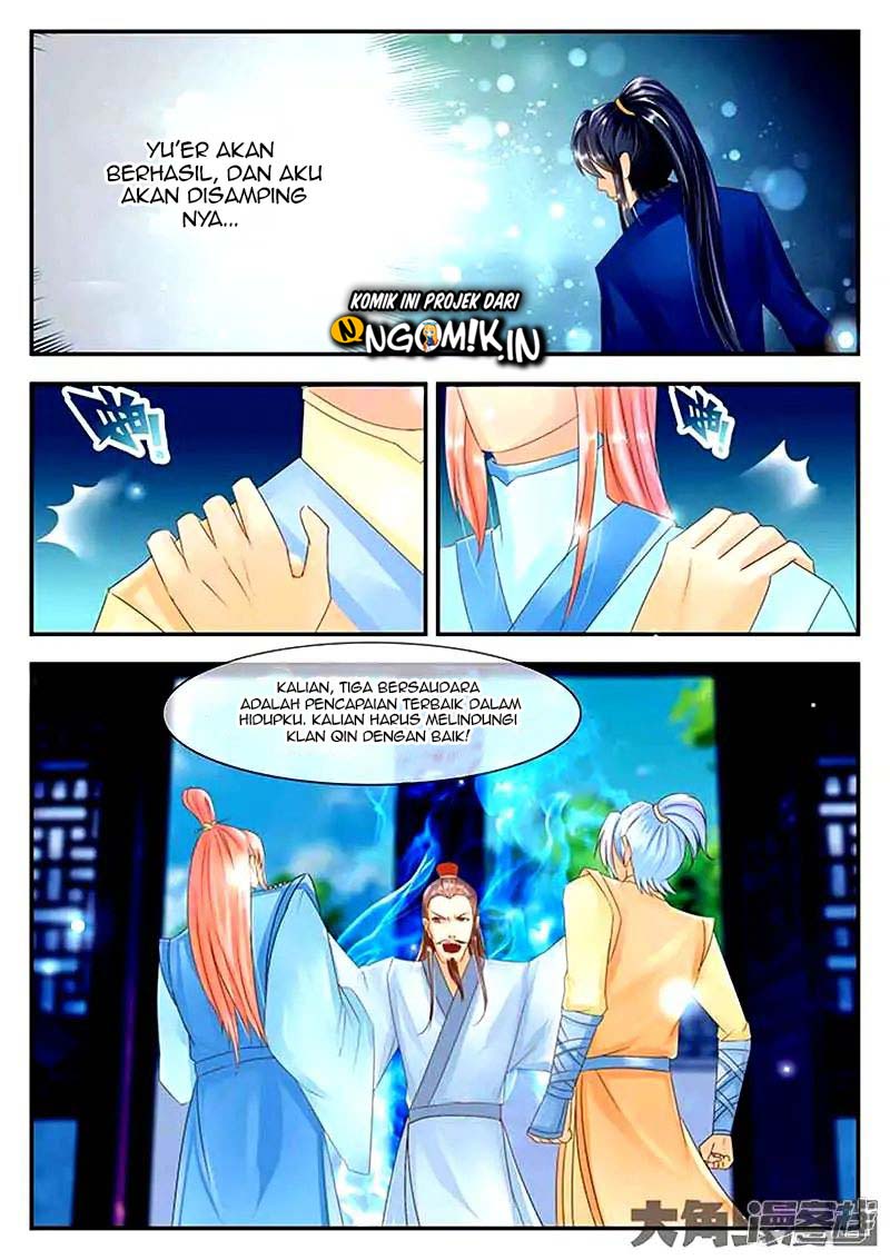 Stellar Transformations - Chapter 85 6
