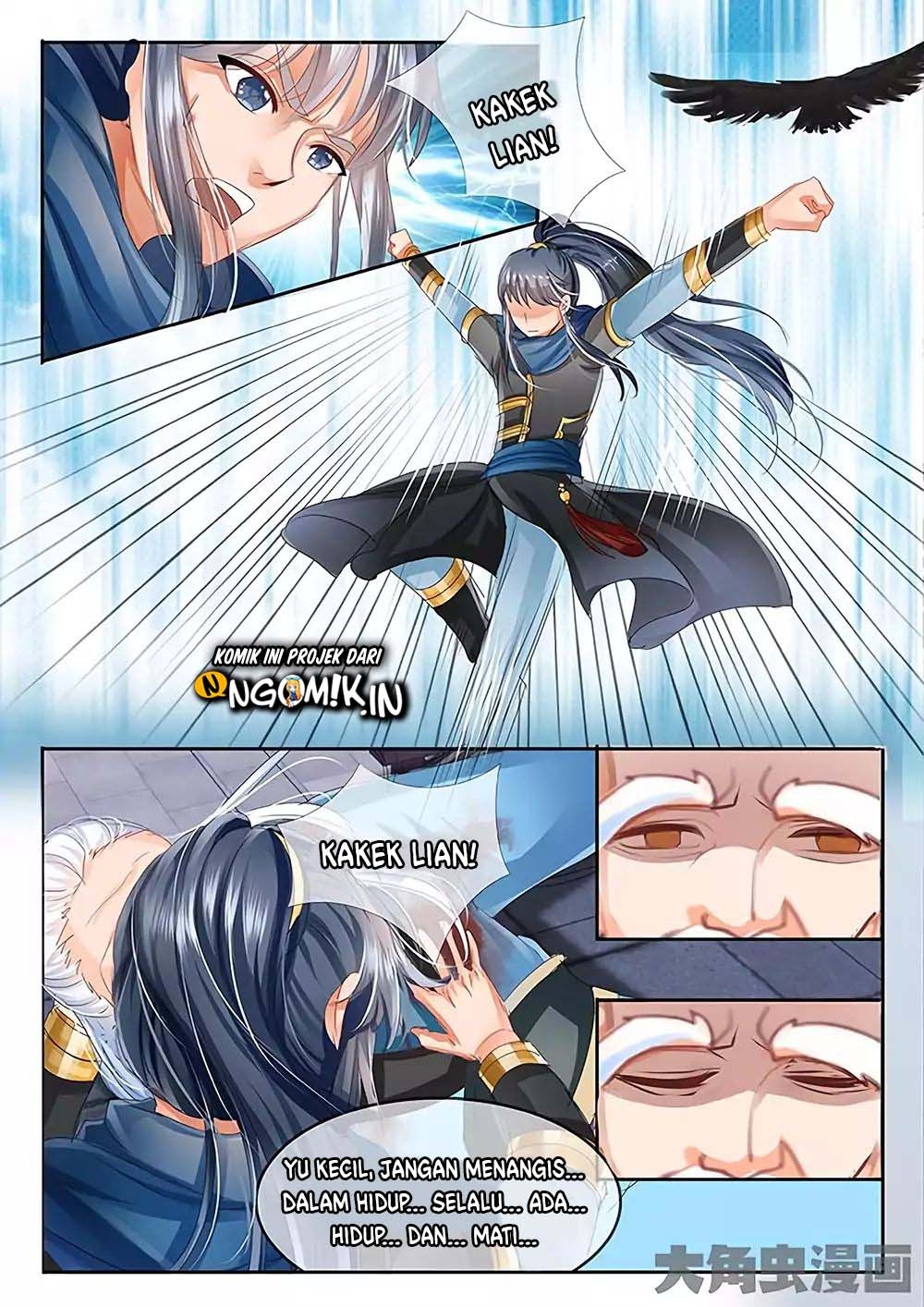 Stellar Transformations - Chapter 28 9