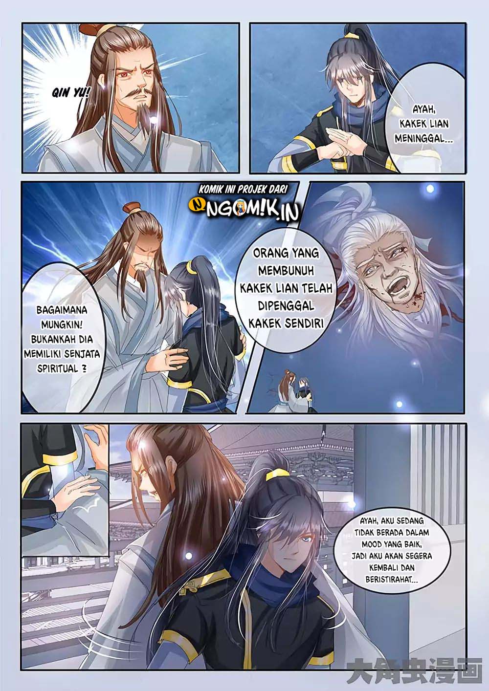 Stellar Transformations - Chapter 29 8