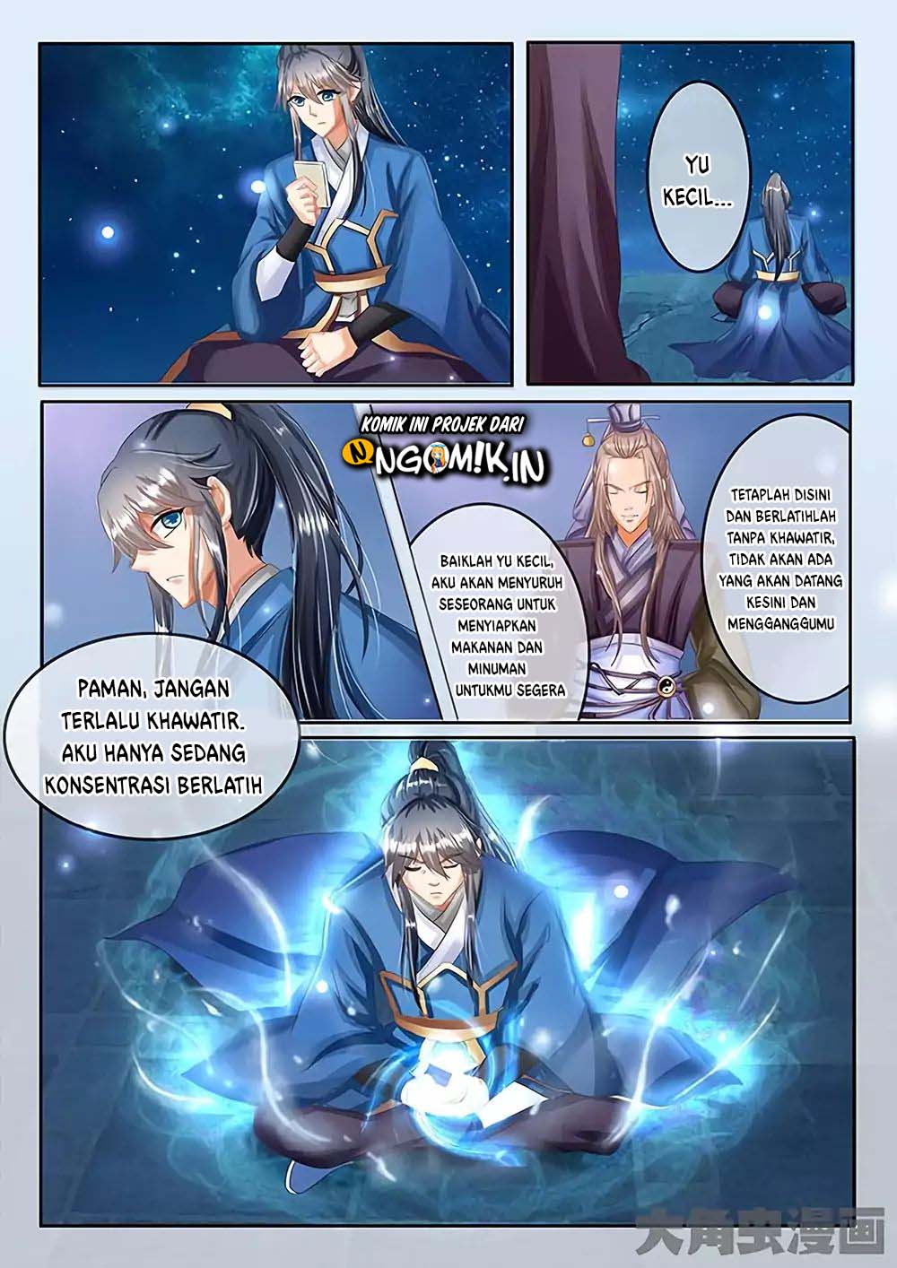 Stellar Transformations - Chapter 29 10