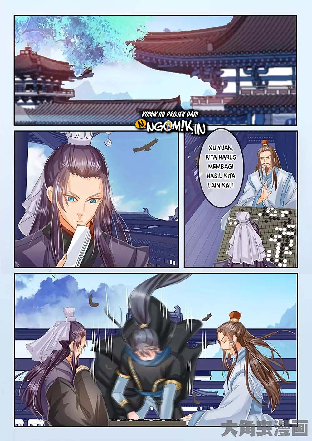 Stellar Transformations - Chapter 29 6