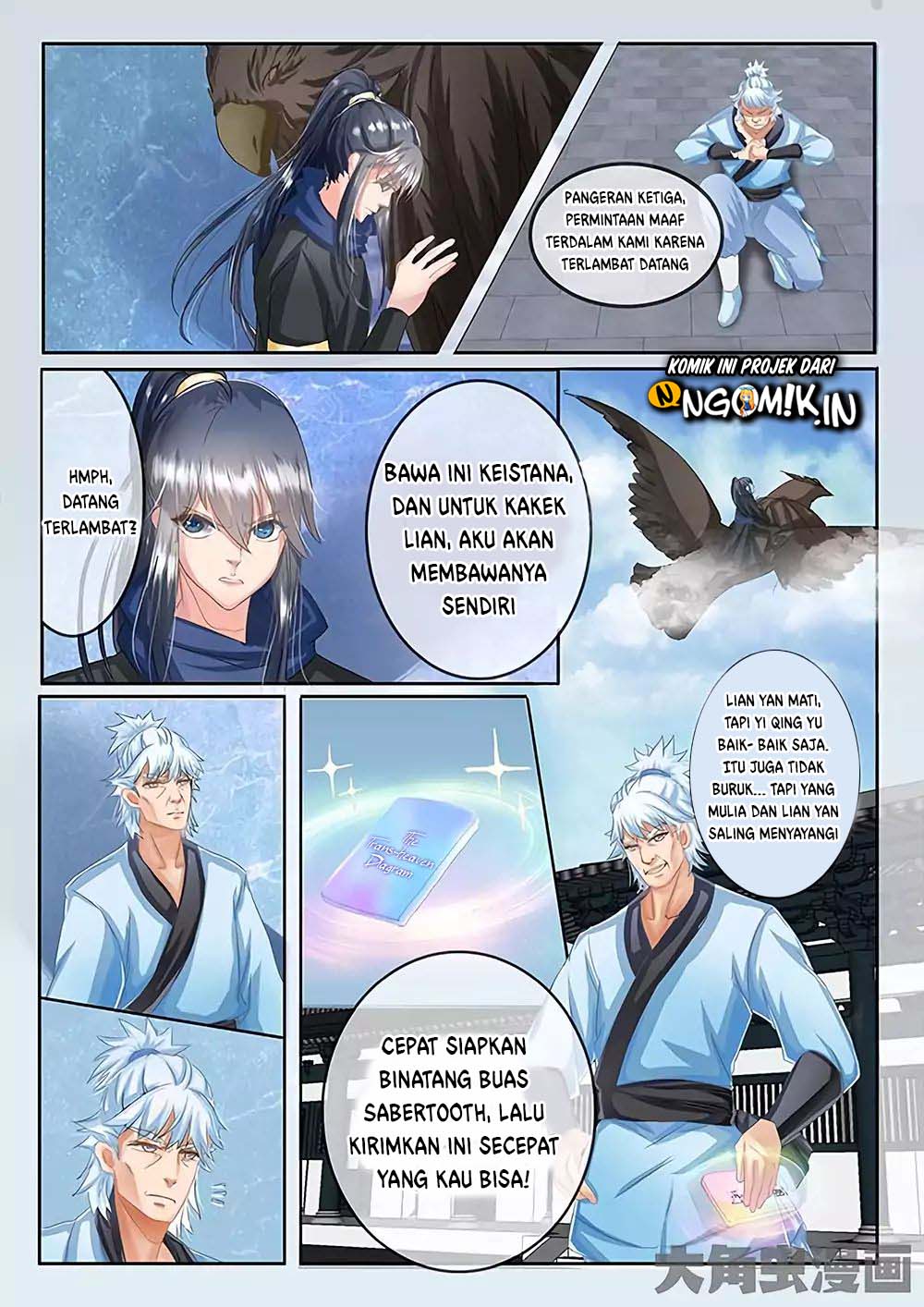Stellar Transformations - Chapter 29 5