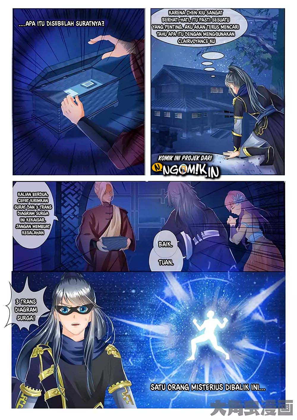 Stellar Transformations - Chapter 22 4