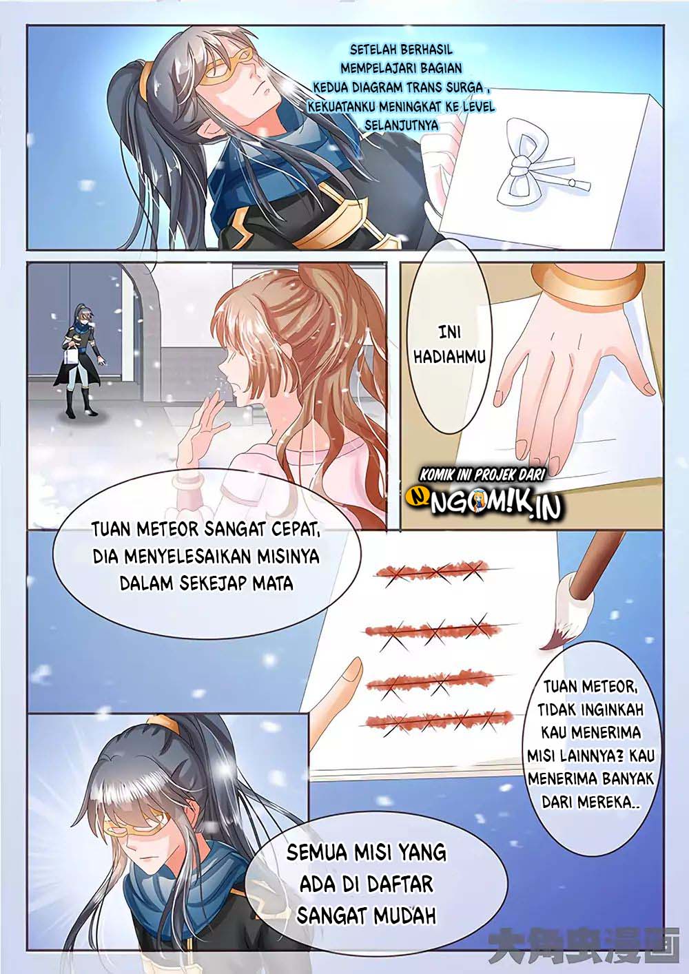 Stellar Transformations - Chapter 32 8