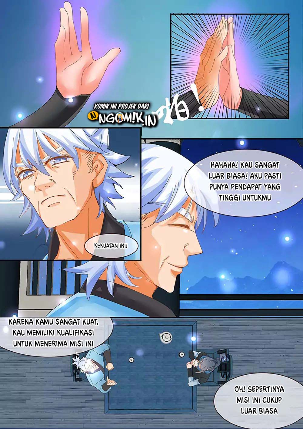 Stellar Transformations - Chapter 33 7