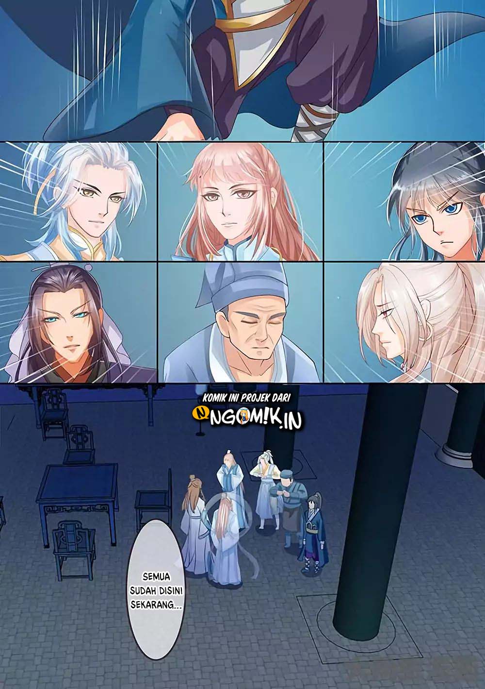 Stellar Transformations - Chapter 30 9