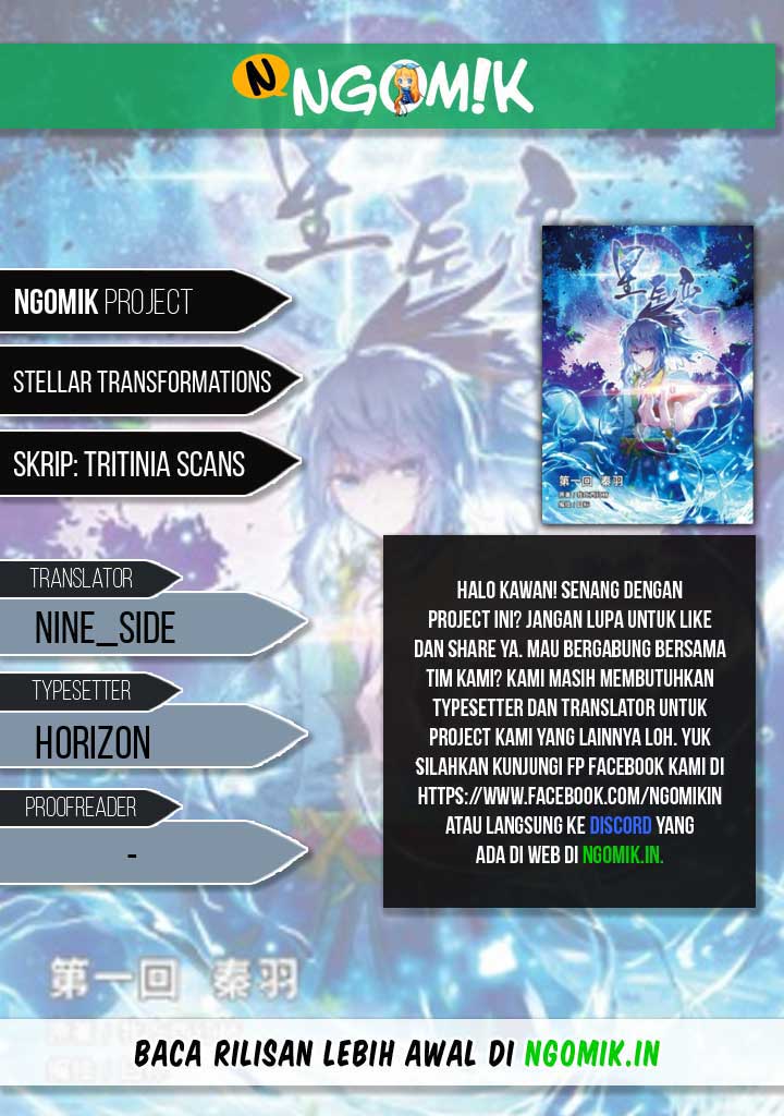 Stellar Transformations - Chapter 35 2