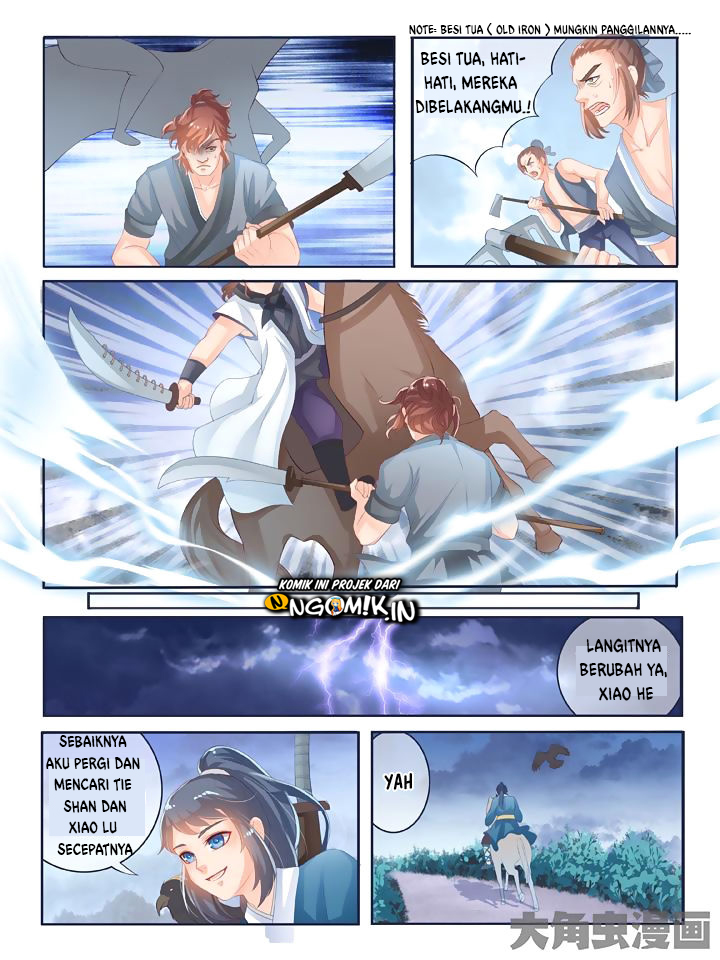 Stellar Transformations - Chapter 09 9