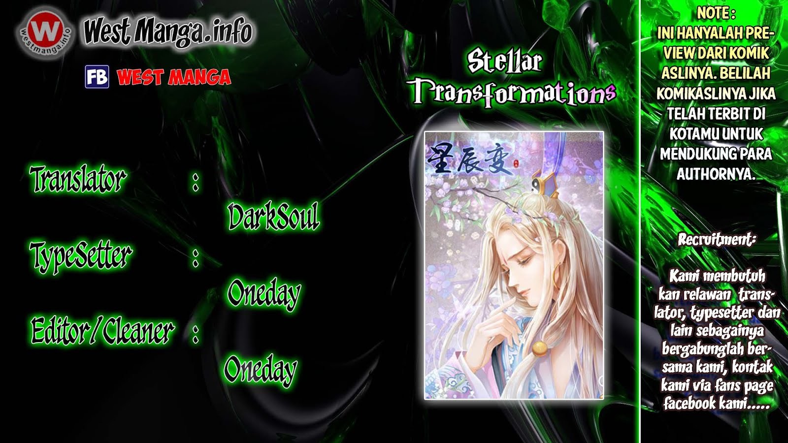 Stellar Transformations - Chapter 02 2