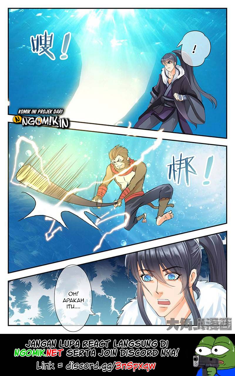 Stellar Transformations - Chapter 120 9