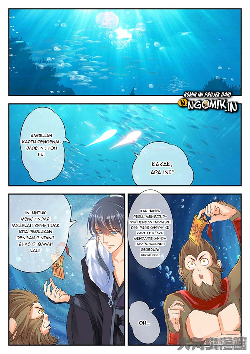 Stellar Transformations - Chapter 120 3