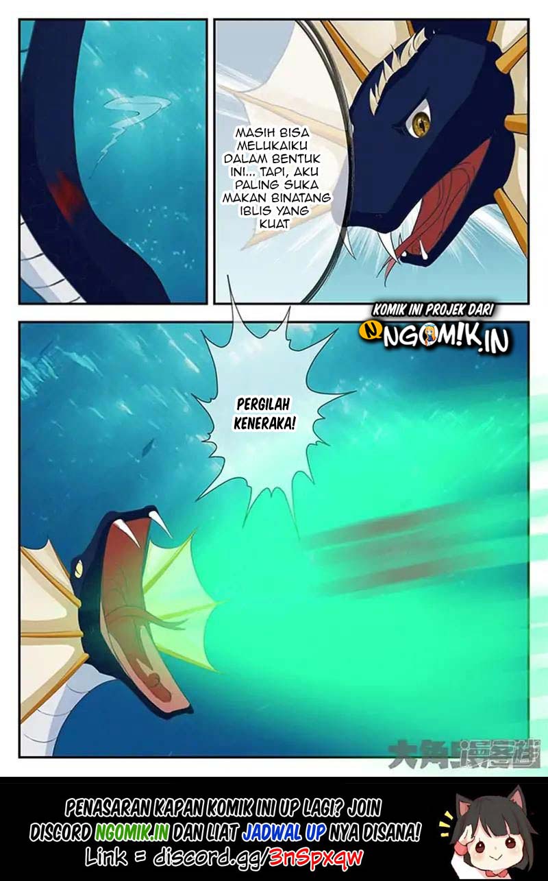 Stellar Transformations - Chapter 109 9