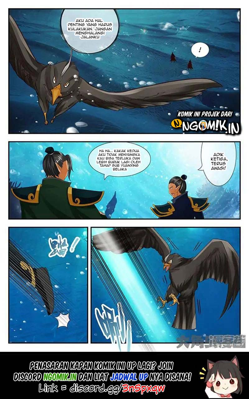 Stellar Transformations - Chapter 109 2