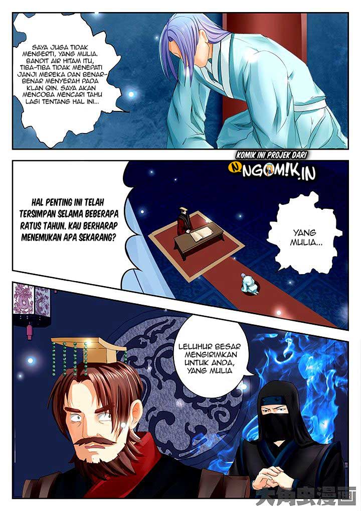 Stellar Transformations - Chapter 69 6