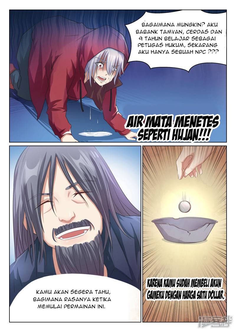Strongest NPC Alliance - Chapter 01 22