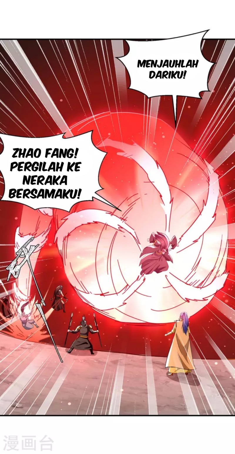Strongest Leveling - Chapter 281 22