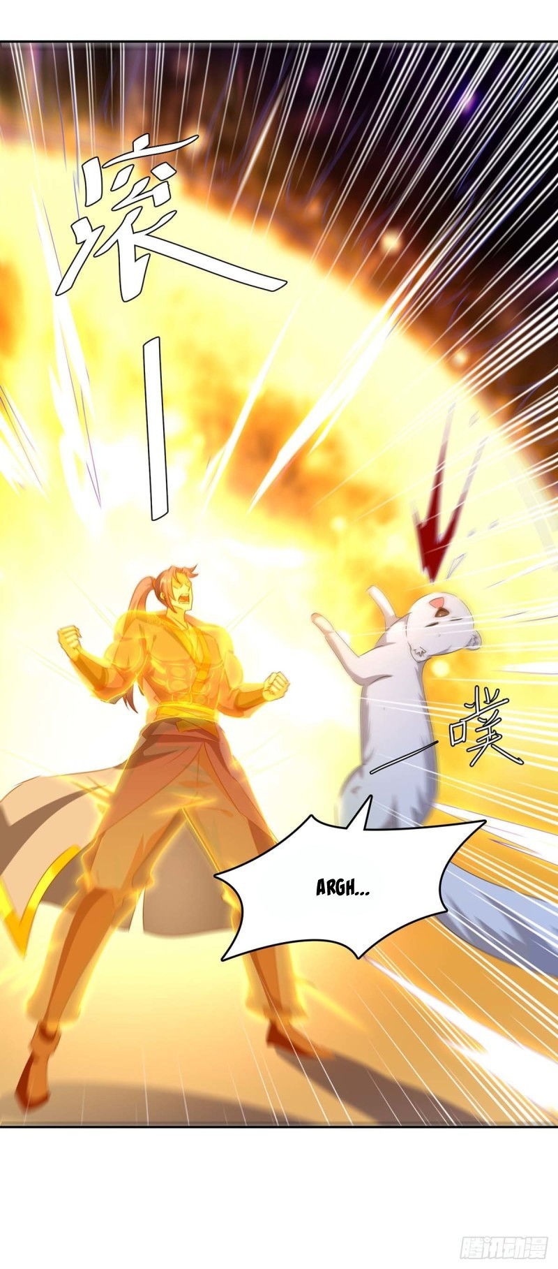 Strongest Leveling - Chapter 252 22