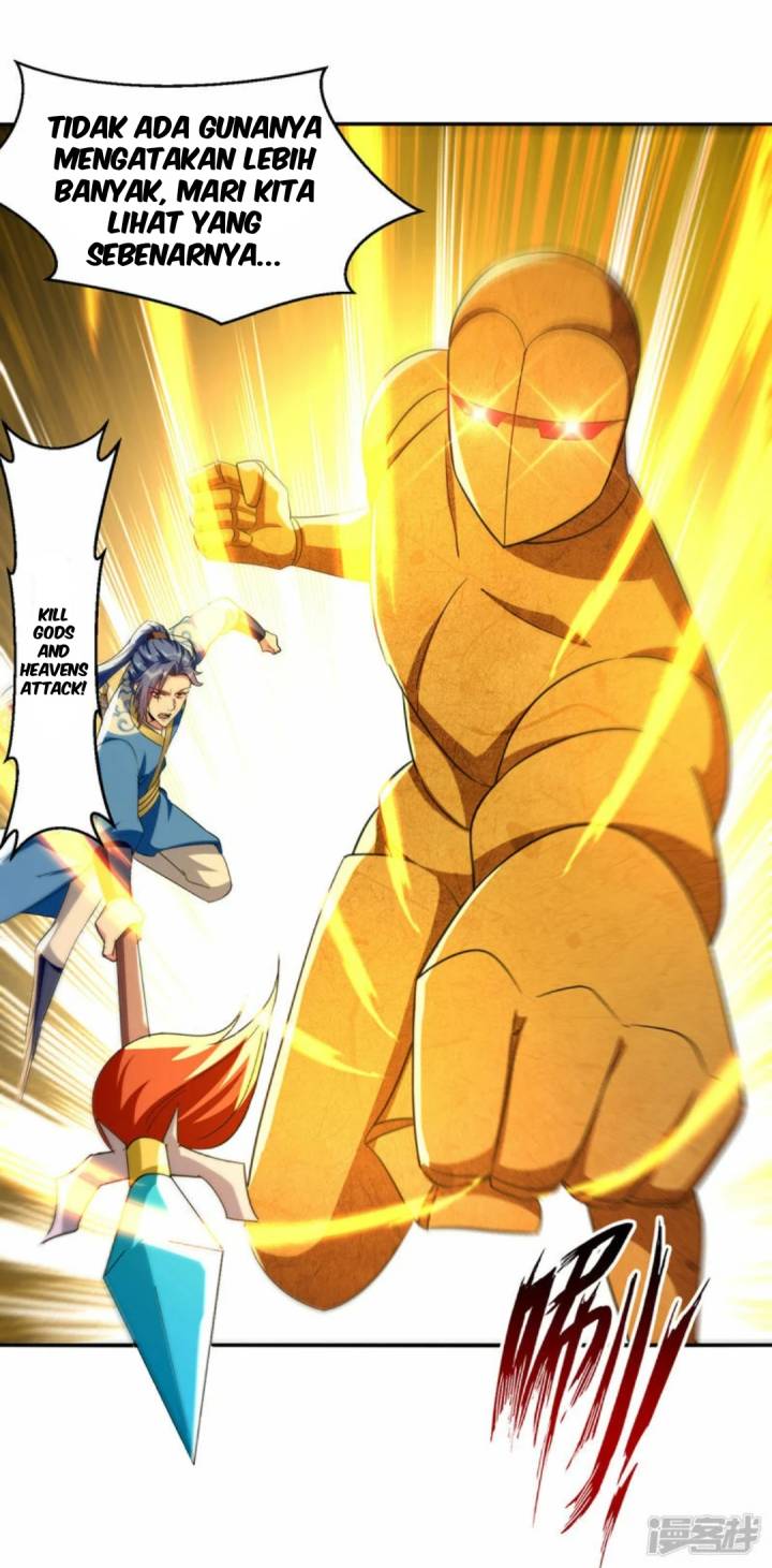 Strongest Leveling - Chapter 361 22