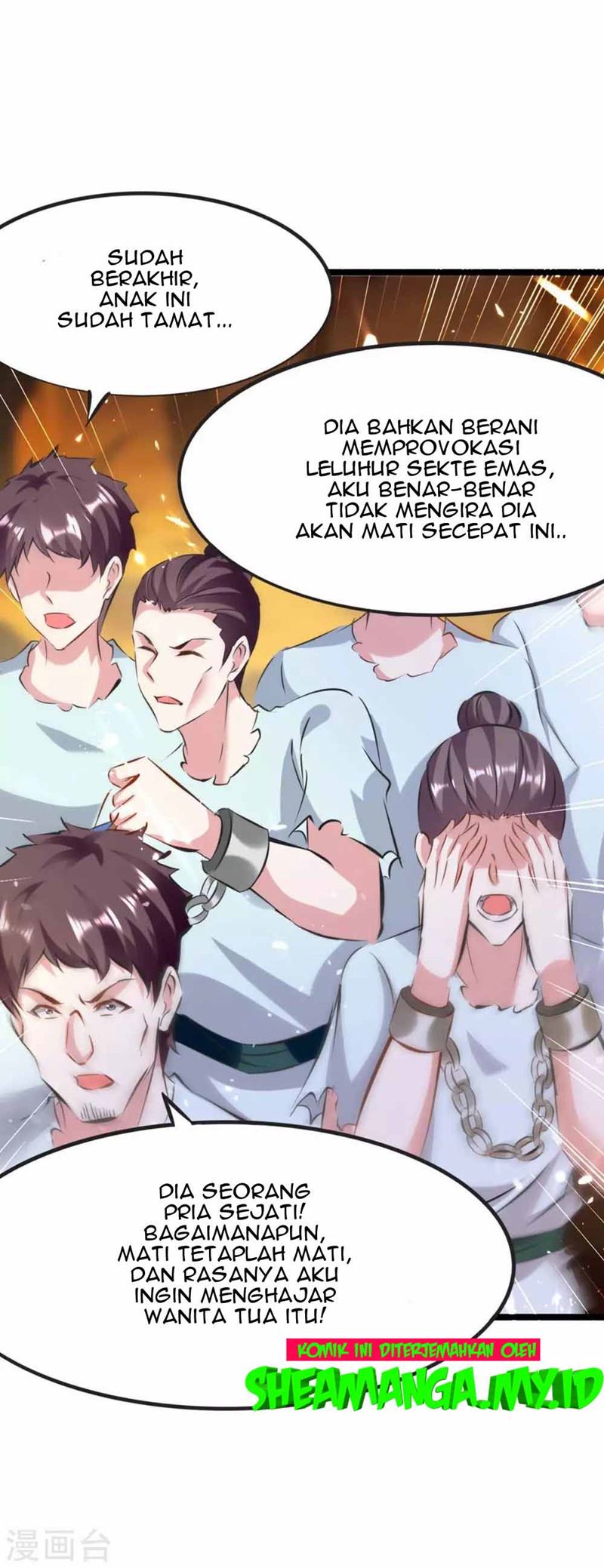 Strongest Leveling - Chapter 192 22
