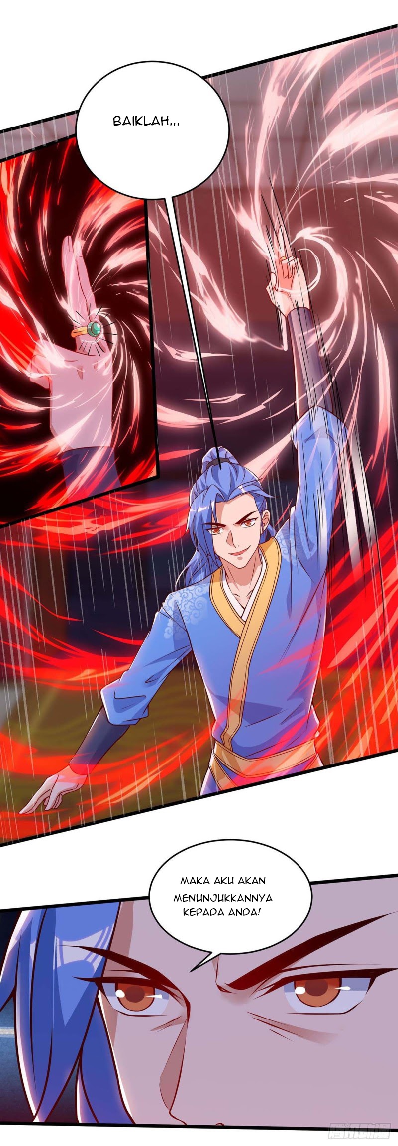 Strongest Leveling - Chapter 122 3