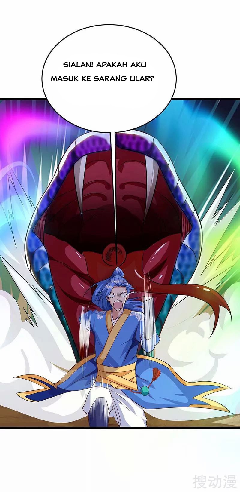 Strongest Leveling - Chapter 137 22