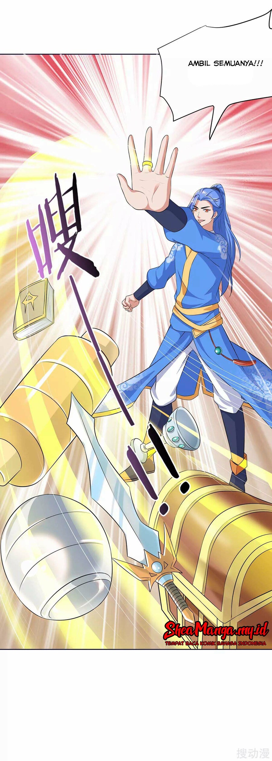 Strongest Leveling - Chapter 166 22