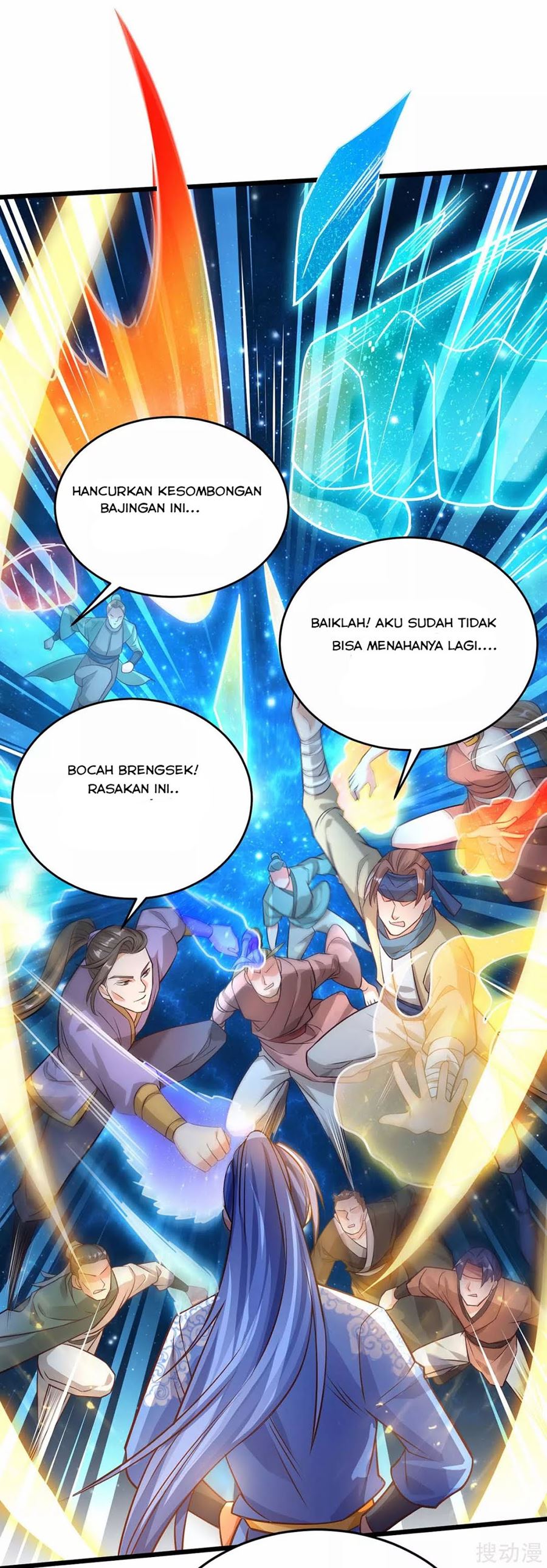 Strongest Leveling - Chapter 172 22