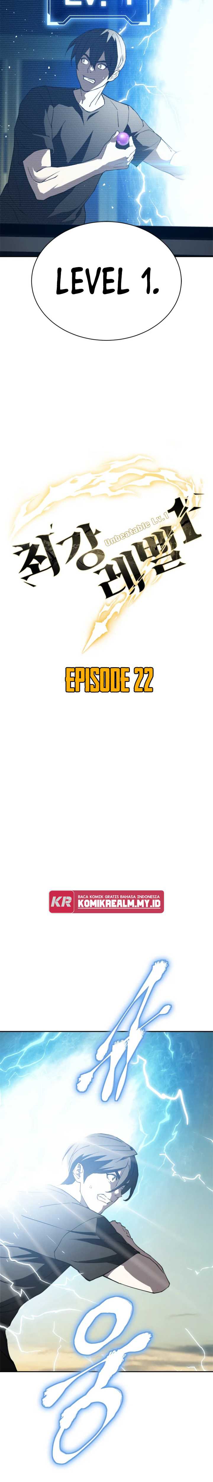 Strongest Level 1 Player - Chapter 22 23