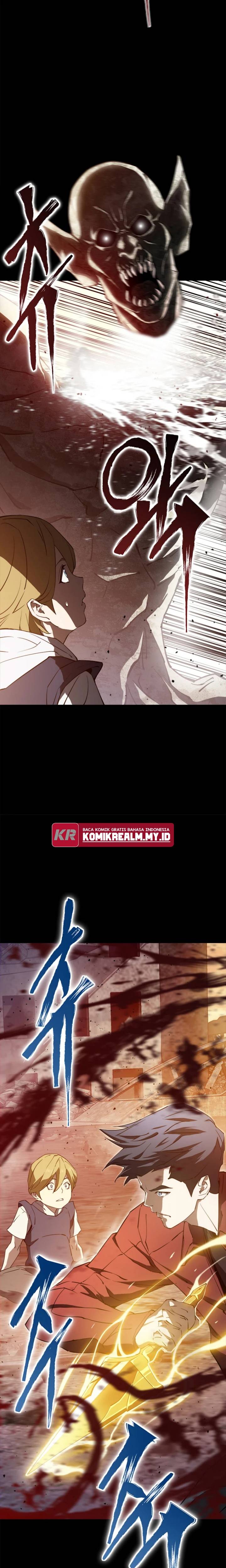 Strongest Level 1 Player - Chapter 23 23