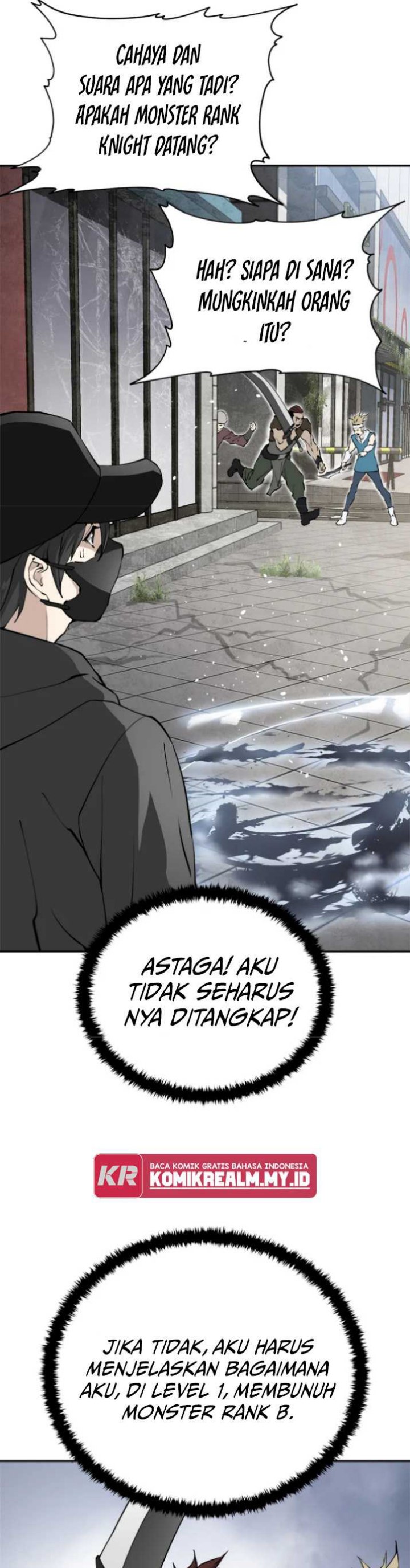 Strongest Level 1 Player - Chapter 07 22