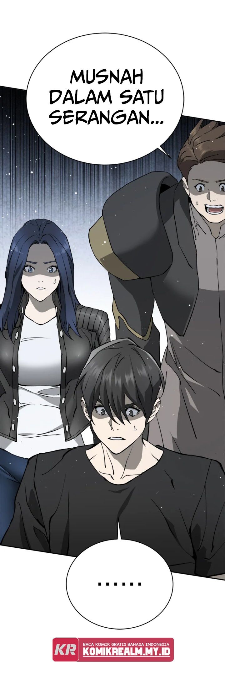Strongest Level 1 Player - Chapter 17 22