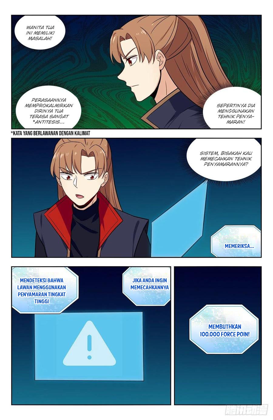 Strongest Anti M.E.T.A - Chapter 322 8