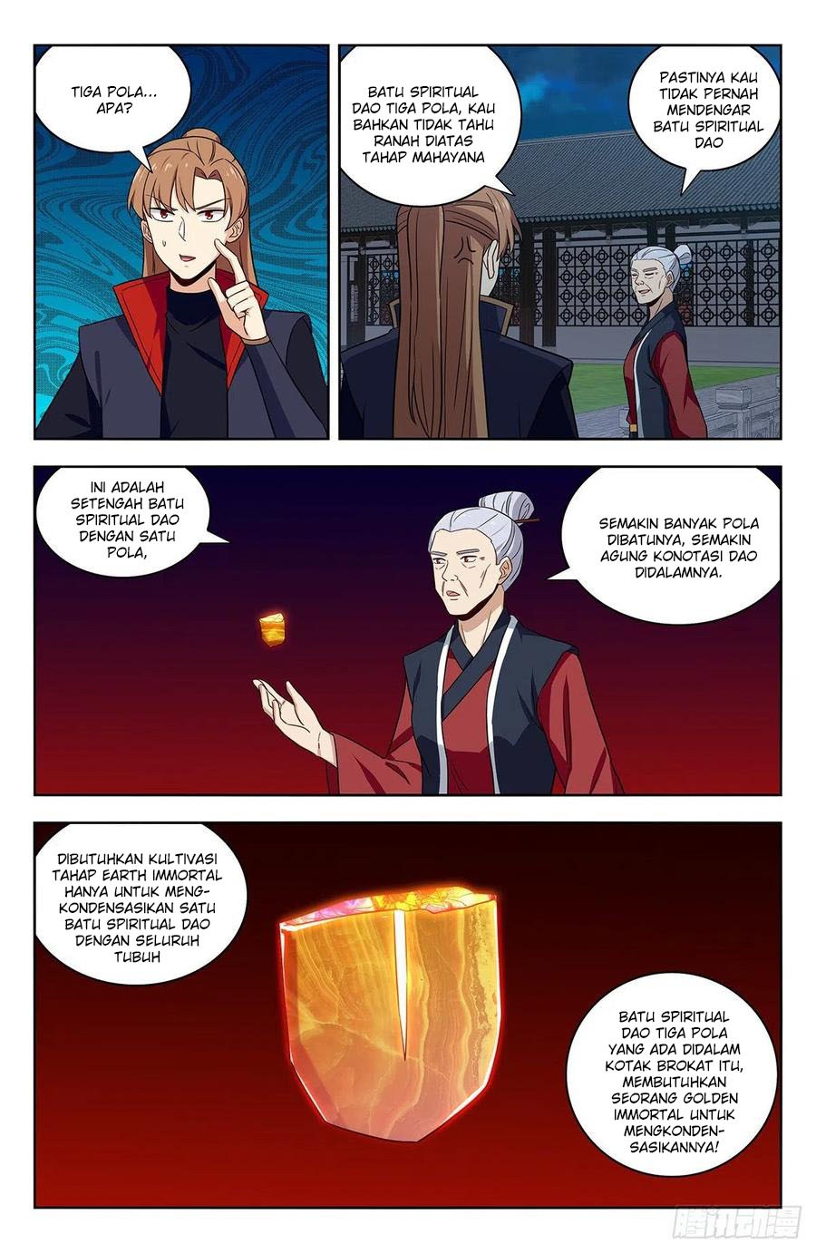Strongest Anti M.E.T.A - Chapter 322 10