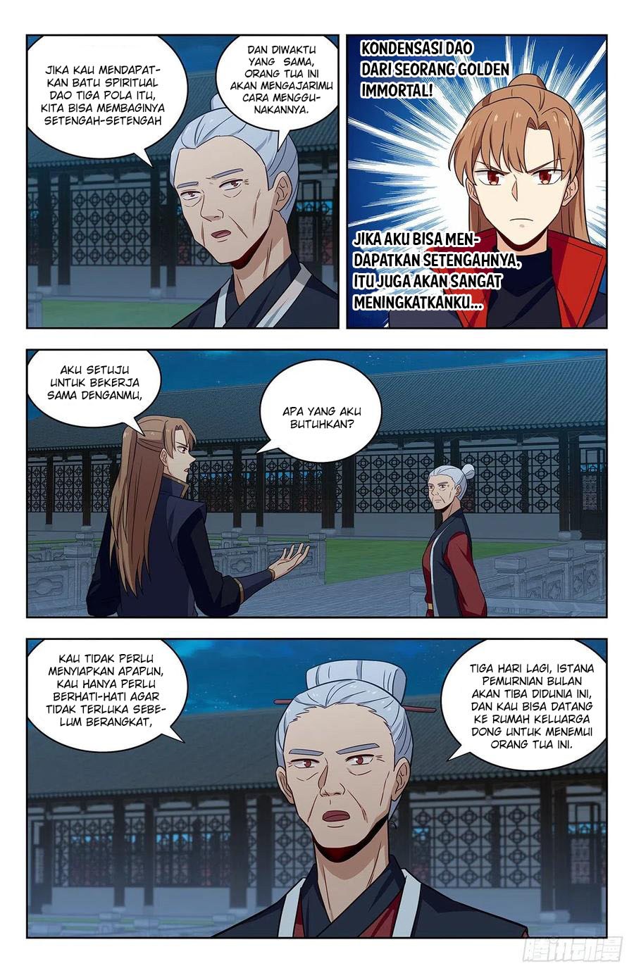 Strongest Anti M.E.T.A - Chapter 322 11
