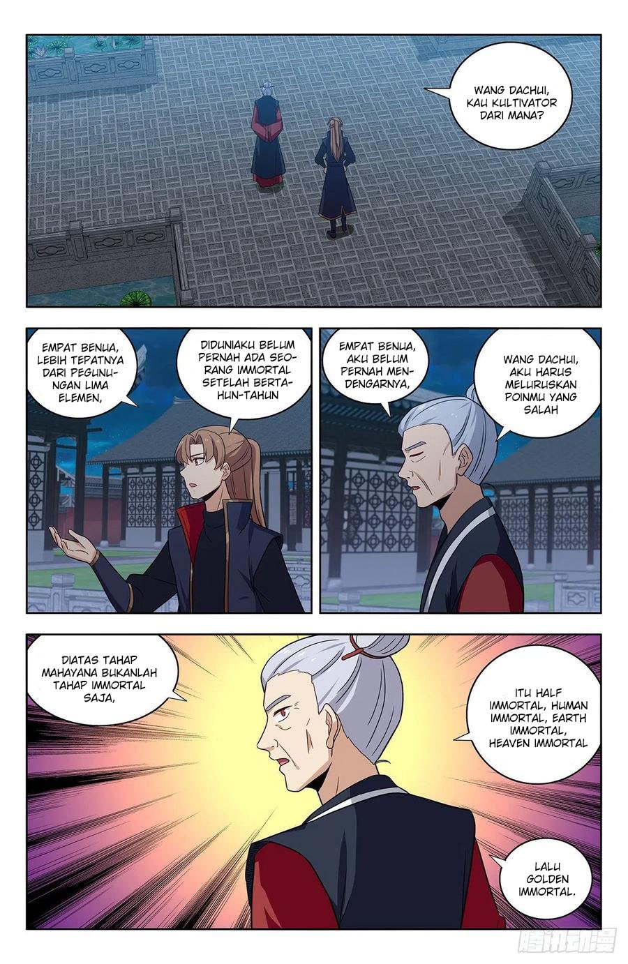 Strongest Anti M.E.T.A - Chapter 322 6
