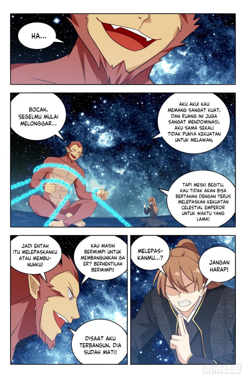 Strongest Anti M.E.T.A - Chapter 626 22