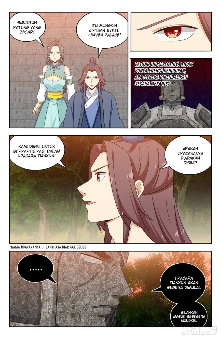 Strongest Anti M.E.T.A - Chapter 522 2