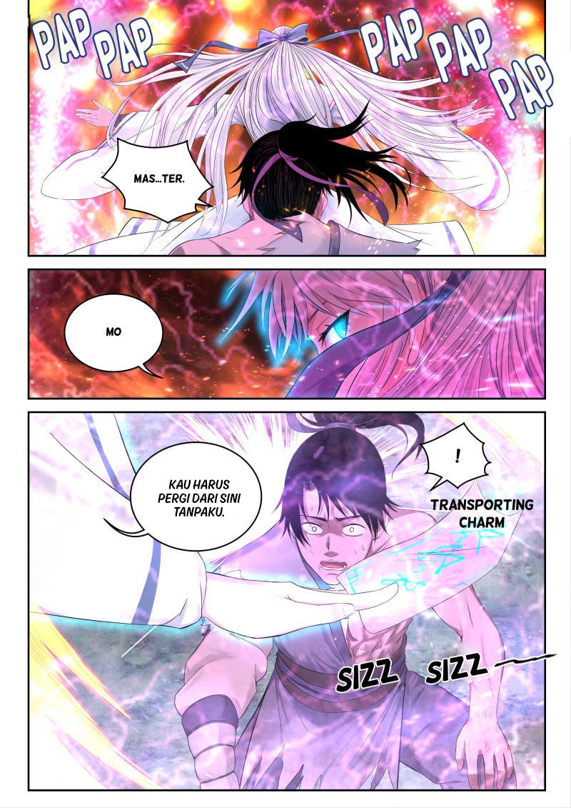 Strongest Abandoned Son - Chapter 01 22
