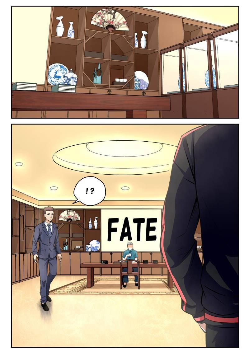 Strongest Abandoned Son - Chapter 05 22