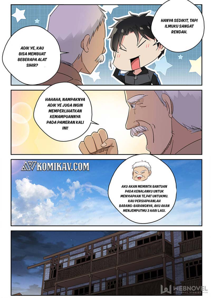 Strongest Abandoned Son - Chapter 122 8